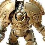 Первые построенные терминаторы Сатурина: как создается элита Вахи 40,000