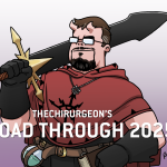 Дорога Хирурга к 2025 году, Часть 45: Панику Портится Появление Цвета