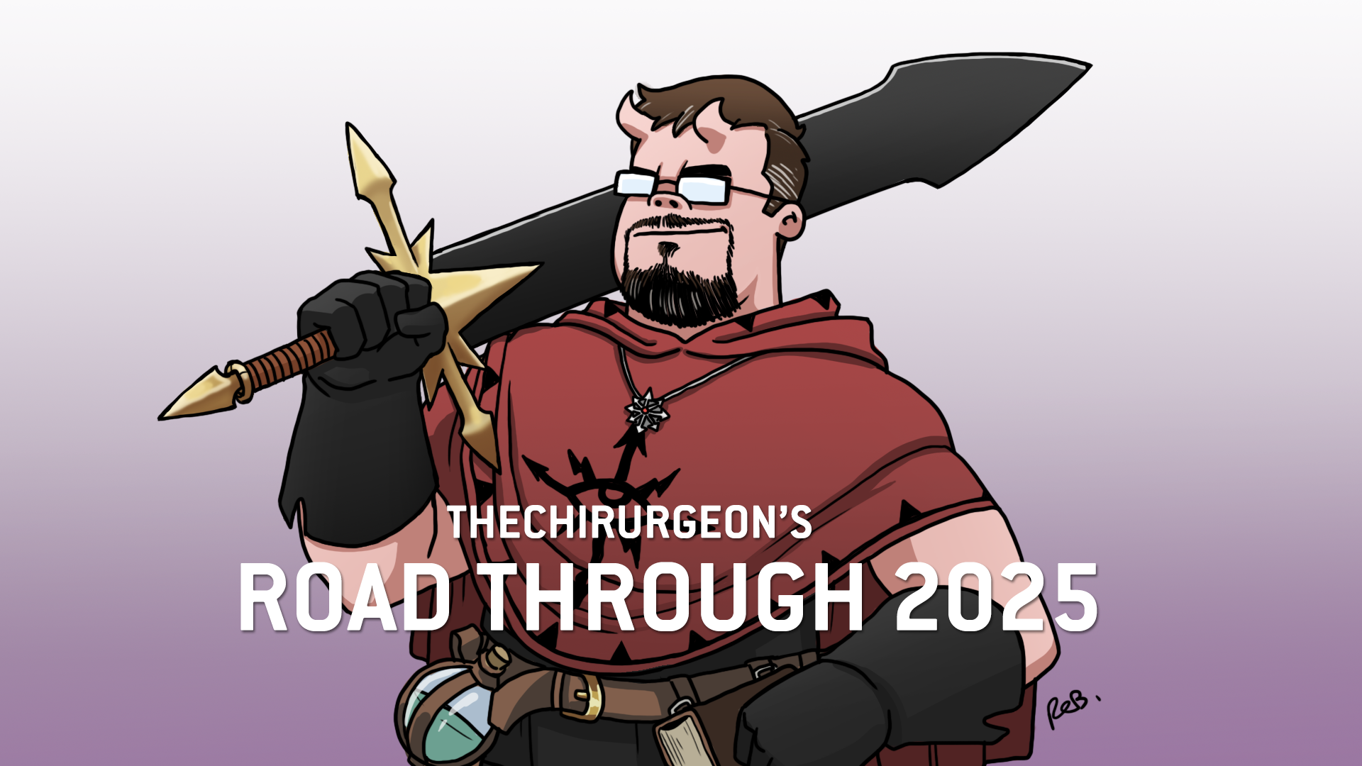 Дорога Хирурга к 2025 году, Часть 45: Панику Портится Появление Цвета